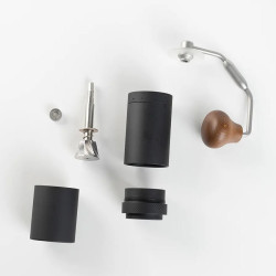 1Zpresso X-Ultra midnight black - Kaffeemühle