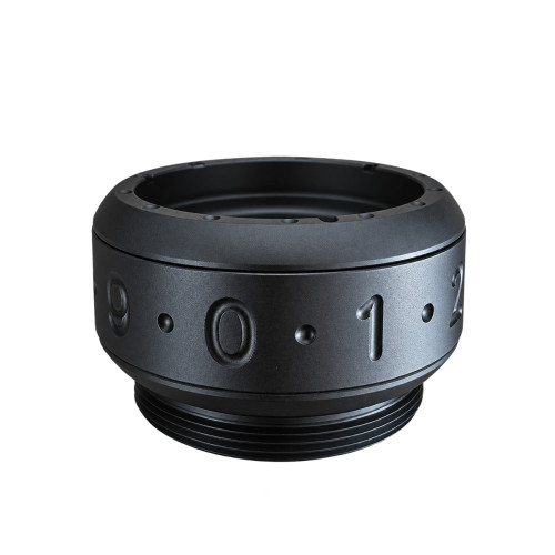 1Zpresso K-Ultra adjustment dial ring (iron gray)   – Einstellring für die Schleifvorrichtung