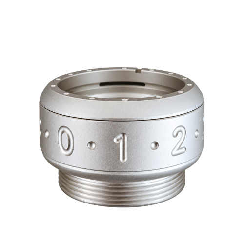 1Zpresso K-Ultra adjustment dial ring (silver)   – Einstellring für die Schleifvorrichtung