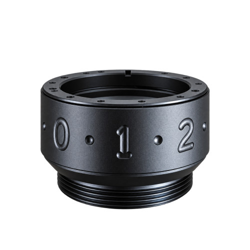 1Zpresso ZP6 S adjustment dial ring (iron gray) – Einstellring für die Schleifvorrichtung