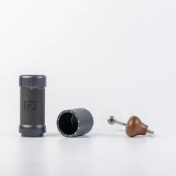1Zpresso J-Ultra Eisengrau - Kaffeemühle