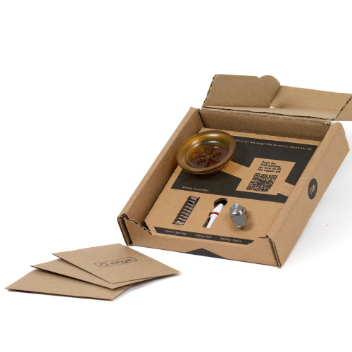 FAQ - Fragen zum Produkt  Overheat repair kit | 9Barista | Mk.2