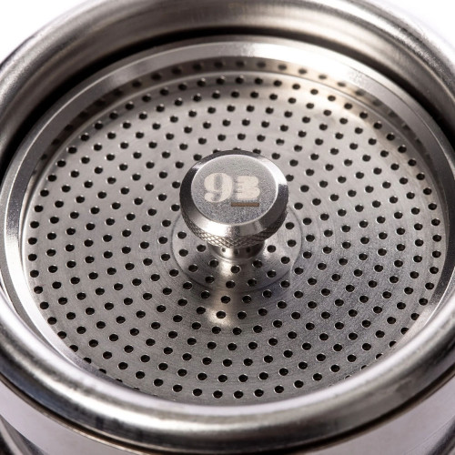 FAQ - Fragen zum Produkt  Stainless Steel Basket Cap PRO | 9Barista