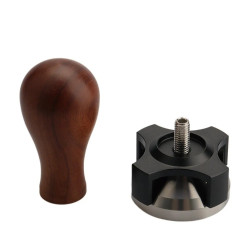 Tamper mit Tiefenkontrolle 4Barista – 51, 58.5 mm