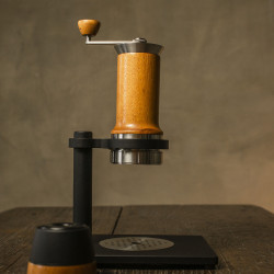 ARAM coffee + Ständer (yellow)