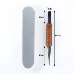 Latte-Art-Stift 4Barista – Kaffeedekorationsstift