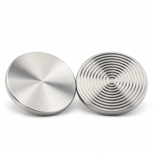 Tamper base set für die automatische Tamper 4Barista 100S