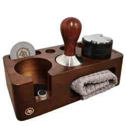 4Barista Espresso Basic   – Basis-barista-Set (5 Teile)