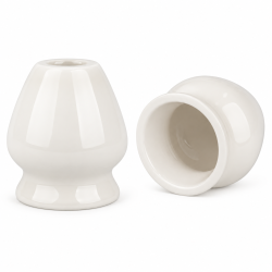 Matcha set 4Barista (white) – ein Set aus Keramik zur Zubereitung von Matcha-Tee 
