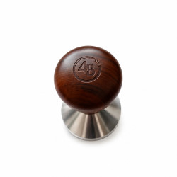 Tamper mit gewelltem Sockel 4Barista - 51, 53, 58 mm