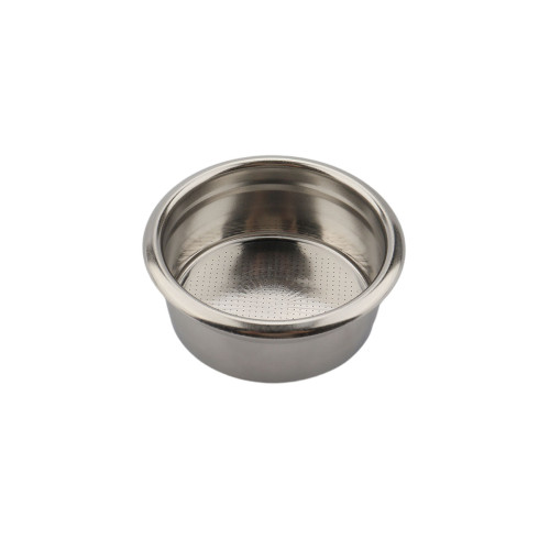 Sieb für Siebträger 58 mm, doppelt (18–20 g)