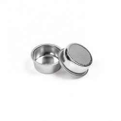 Sieb für Siebträger 51 mm, doppelt (14–16 g)