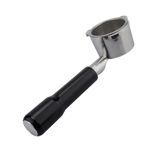 FAQ - Fragen zum Produkt  Bodenloser Siebträger 4Barista – Bottomless Portafilter double 51 mm (EC9335)