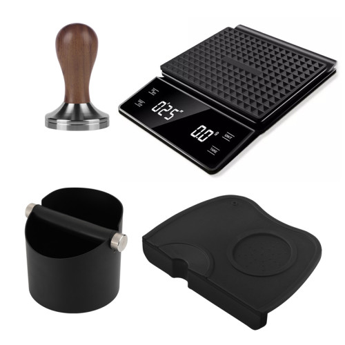 Vergünstigtes Barista Set 4Barista