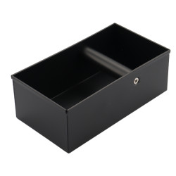Tamper Station mit Knock box 4Barista