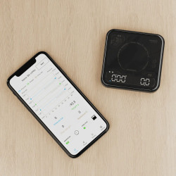 BOOKOO Themis Mini  - digitale Bluetooth-Waage