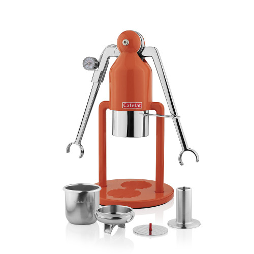 cafelat robot