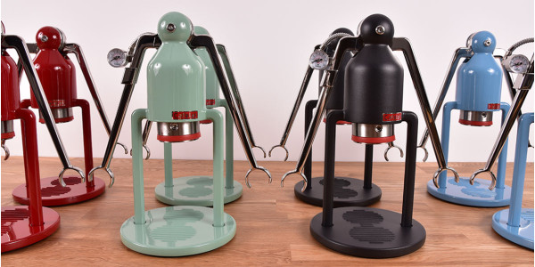 Cafelat Robot - häufig gestellte Fragen