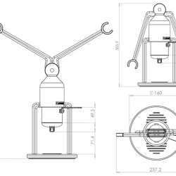 cafelat robot