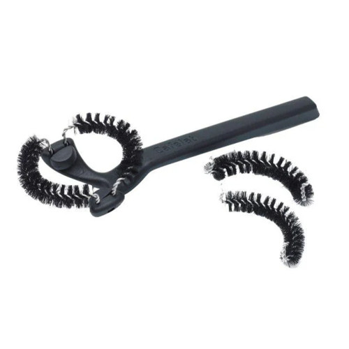 Cafelat Brush – Professional Bürste zur Reinigung des Brühkopfes der Kaffeemaschine