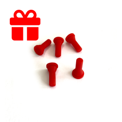 cafelat robot regular red