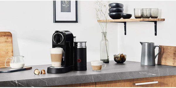 Welche Nespresso-Kaffeemaschine?