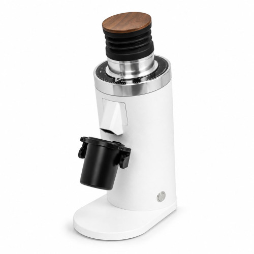 FAQ - Fragen zum Produkt  DF64 Gen 2 - elektrische Kaffeemühle (Weiß)