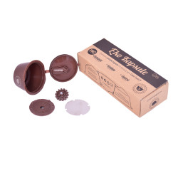 dolce gusto wiederverwendbare kapseln