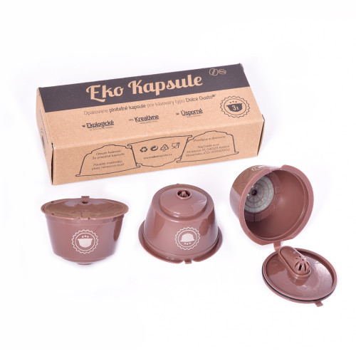 dolce gusto wiederverwendbare kapseln