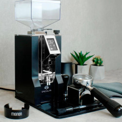 Eureka Mignon Specialita 16CR schwarz | Automatische Kaffeemühle