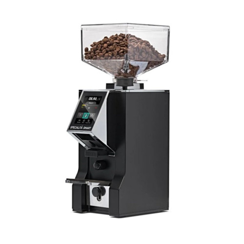 Eureka Mignon Specialita Smart black  | Automatische Kaffeemühle