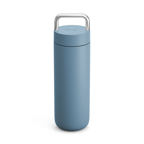 FAQ - Fragen zum Produkt  Fellow Carter Carry Thermosflasche | 591ml Hazy blue