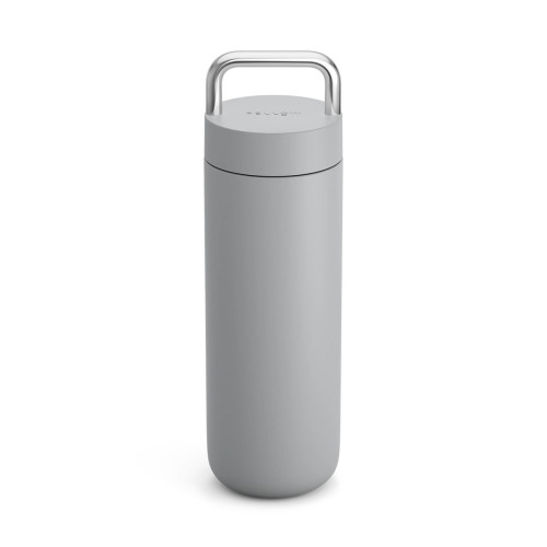 Bewertungen Fellow Carter Carry Thermosflasche | 591ml Matte grey