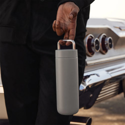 Fellow Carter Carry Thermosflasche | 591ml Matte grey