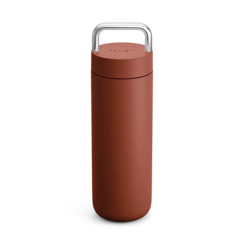 FAQ - Fragen zum Produkt  Fellow Carter Carry Thermosflasche | 591ml Sienna