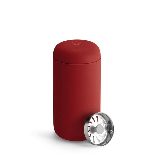 Bewertungen Fellow Carter Move Thermosflasche | 355 ml Really Red