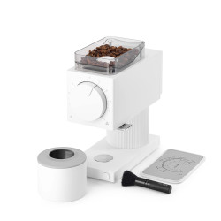 Fellow Ode Gen 2 white | Elektrische Kaffeemühle - B-Ware