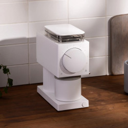 Fellow Ode Gen 2 white | Elektrische Kaffeemühle - B-Ware