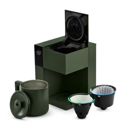 Fellow Aiden Precision (woodland)| Filterkaffeemaschine