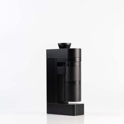 Femobook A4Z (schwarz) - elektrische Kaffeemühle