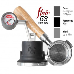 Flair 58x - electric capable | Flair espresso