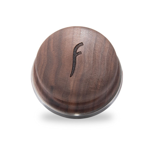 Flair 58 Tamper aus Walnussholz