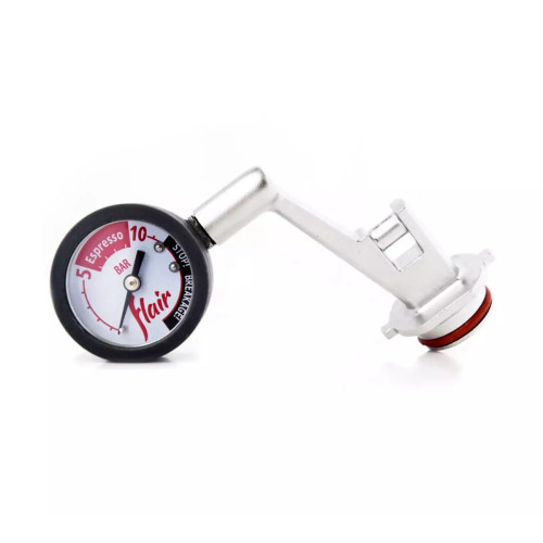 Bewertungen Flair 58 Stem and Pressure Gauge