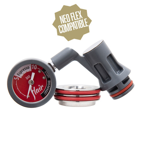 Manometer kit für Flair espresso