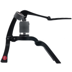 Flair 2GO Grundfarbe Schwarz | Flair espresso
