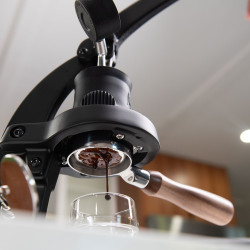 Flair 58 Plus 2 + Travel case | Flair espresso