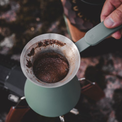 OTTO - Die moderne türkische Kaffeekanne (sage)