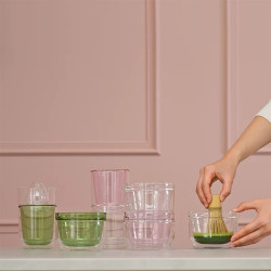 Hario Matcha-Set (transparent)