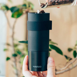 Hario Mini black PRO - Kaffeemühle