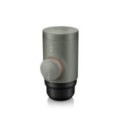 Reisekaffeemaschine Wacaco MiniPresso GR2 (cooper clay) - gemahlener Kaffee